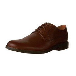 Clarks becken 男士平头德比鞋
