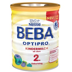 Nestlé BEBA 雀巢贝巴 OPTIPRO 婴幼儿奶粉 800g 3罐装