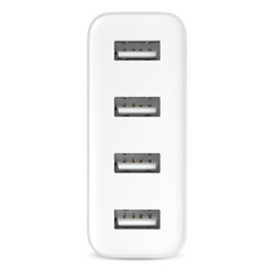 MI 小米4口 USB 充电器