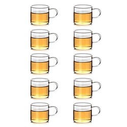 直把玻璃杯（10只装）