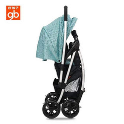 好孩子婴儿推车轻便折叠可坐可躺超轻小宝宝童车C826蜂鸟