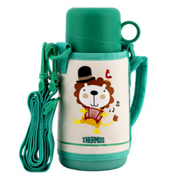 THERMOS 膳魔师 TCKA-551F GR 儿童保温杯