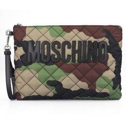 MOSCHINO  7B8401 女士手拿包