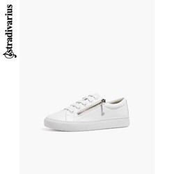 stradivarius 12919341001-24 女士帆布鞋