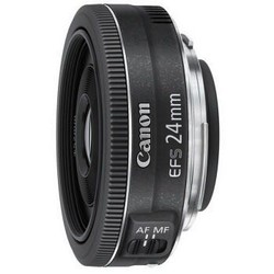 Canon 佳能 EF-S 24mm f/2.8 STM 广角定焦镜头