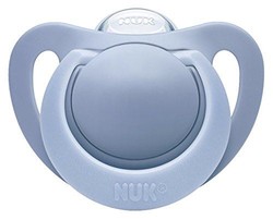 NUK 婴儿安抚奶嘴 2个