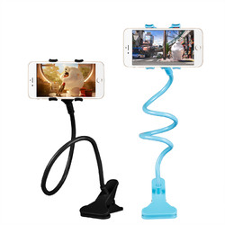 宾博 懒人手机支架 卡扣式