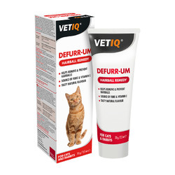 VETIQ VET-8 猫咪化毛膏 70g *2件