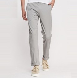 JEANSWEST 真维斯 JW-82-151588 男士直筒休闲裤
