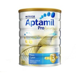 Aptamil 爱他美 白金版 幼儿配方奶粉 900g 3段 *4件