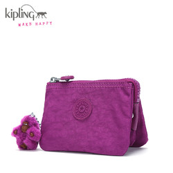 Kipling 凯浦林 CREATIVITY K01864 女士手拿包