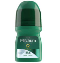 Mitchum 男士48小时长效止汗香体走珠 50ml