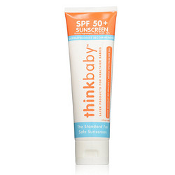 Thinkbaby 辛克宝贝 Safe Sunscreen SPF50+防晒霜 89ml