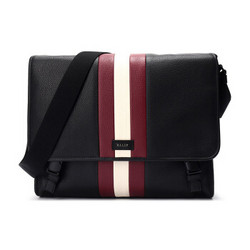 BALLY 巴利 BRIDLE 10 男士单肩斜挎包
