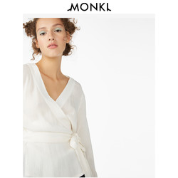 MONKI 0565208 女款休闲衬衣