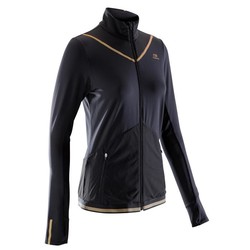 DECATHLON 迪卡侬 KIPRUN 女式保暖运动夹克