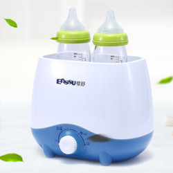 Enssu 樱舒 ES208 双瓶温奶器