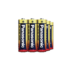 松下 LR6BCH/8pcs 5号碱性电池 8粒装