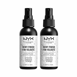 NYX 定妆喷雾 亮面妆效60ml