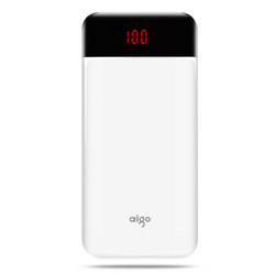 aigo 爱国者 E30000 移动电源 30000mAh