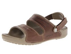 crocs 卡骆驰 Yukon Two Strap Mule 男款凉鞋