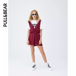 PULL&BEAR 05638307 女士短裤