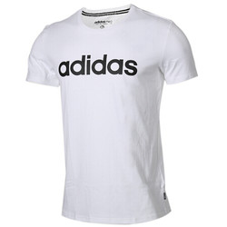 阿迪达斯ADIDAS NEO 2018秋季 男子 休闲系列 M CE GRA TEE T恤 DM4284 2XL