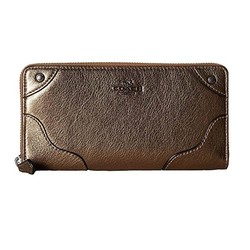 COACH 蔻驰 9047363 女士拉链长钱包