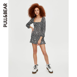 PULL&BEAR 小众连衣裙 05390404
