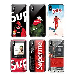 KingPos 玻璃手机壳 苹果X系列