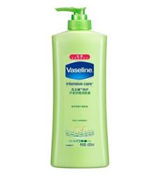 Vaseline 凡士林 倍护 芦荟舒缓润肤露 400ml