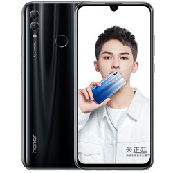 Honor 荣耀 10青春版 智能手机 幻夜黑 4GB 64GB