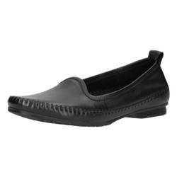 Clarks Gemella Art 皮鞋平底休闲女鞋浅口