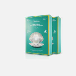 JM solution 青光海洋珍珠深层保湿面膜