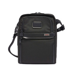 TUMI 途明 Alpha 3系列 Organizer 1173101041 男士单肩包