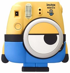 Fujifilm instax 富士拍立得小黄人款
