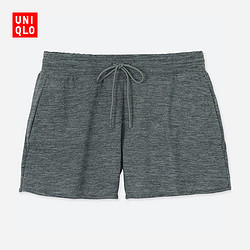 UNIQLO 优衣库 DRY-EX 404084 女士短裤