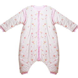 喜亲宝 宝宝分腿睡袋 纯棉 *2件