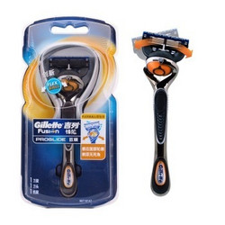 Gillette 吉列 锋隐致顺手动1刀架1刀头