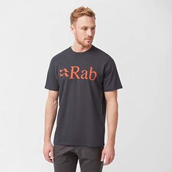 RAB 睿坡 QCB08  男士运动T恤