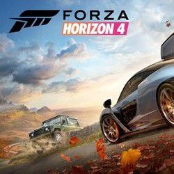 《极限竞速：地平线 4 终极版》Xbox One & PC 游戏