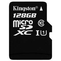 Kingston 金士顿 Class10 UHS-I MicroSD（TF）储存卡 128GB