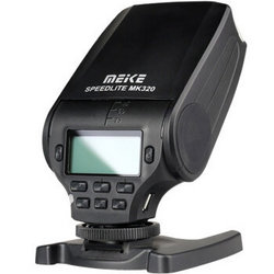 meike 美克 MK320 S 索尼闪光灯 TTL闪光灯 自动闪光灯