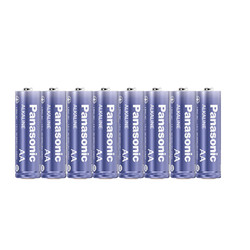 Panasonic 松下 LR6LAC/12S 碱性电池 5号*12粒