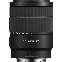 SONY 索尼E 18-135mm F3.5-5.6 OSS镜头（SEL18135）