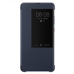 HUAWEI 华为  Mate20 智能视窗保护套（深蓝色）