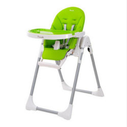 Pouch 帛琦 K06 多功能可折叠婴儿餐椅