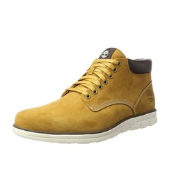 Timberland 添柏岚 Bradstreet Chukka 男士马丁靴