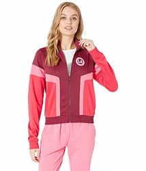 Juicy Couture 橘滋 女士拼色夹克