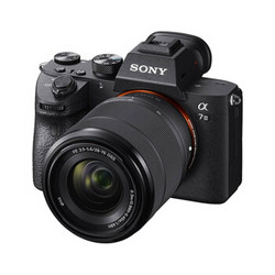 SONY 索尼 ILCE-7M3K A7M3 全画幅无反相机套机（28-70mm）